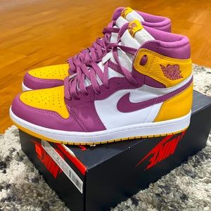 Jordan 1 Retro High OG Brotherhood